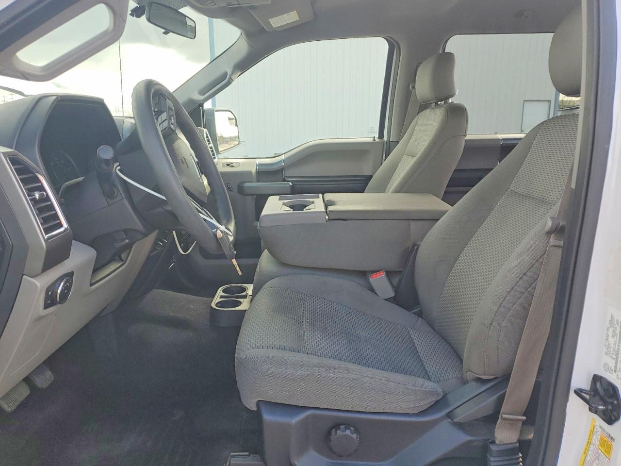 2015 FORD F150 SUPERCREW photo 7