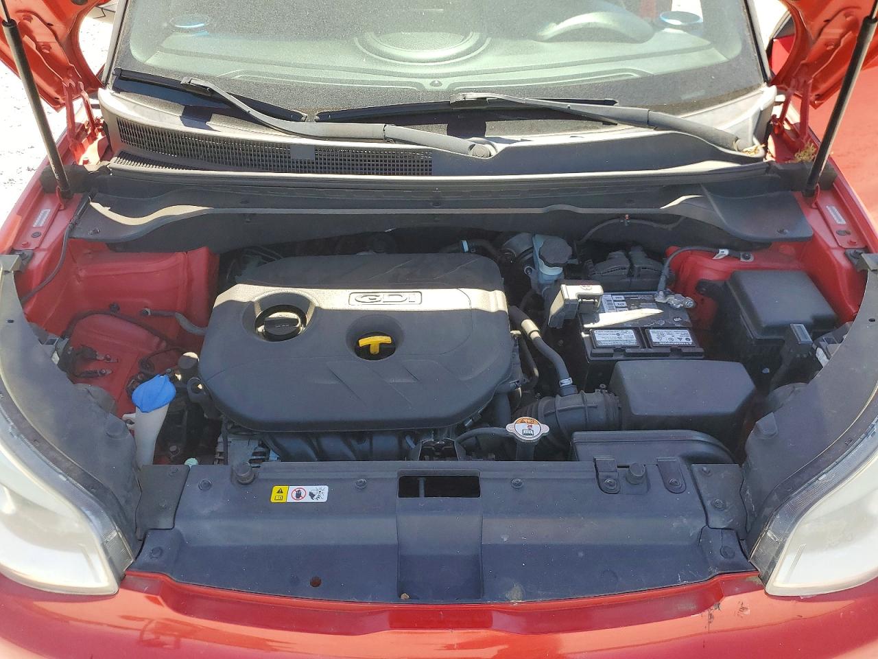 2015 KIA SOUL photo 34