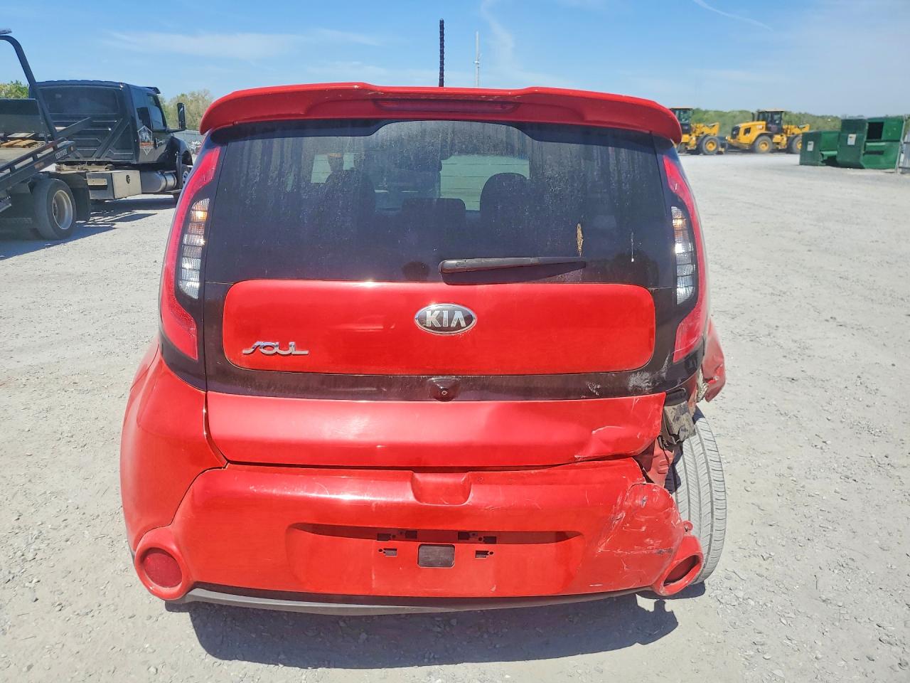 2015 KIA SOUL photo 16