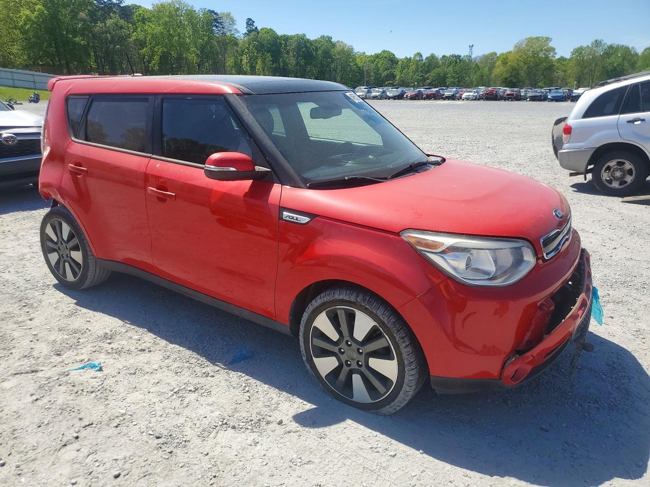2015 KIA SOUL photo 10