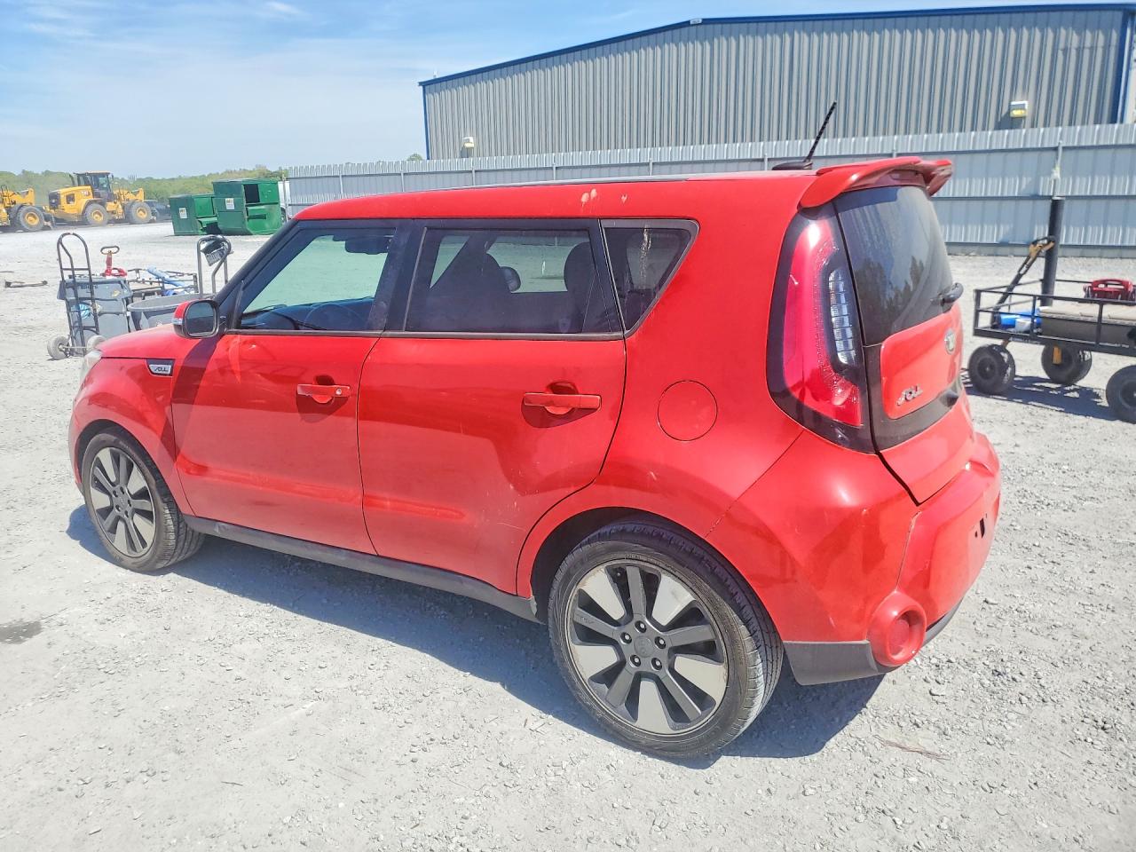 2015 KIA SOUL photo 4