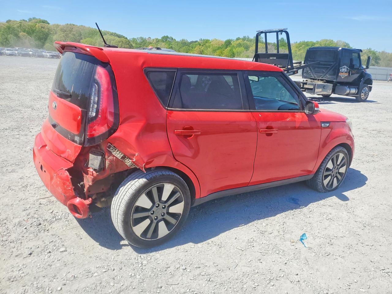 2015 KIA SOUL photo 7