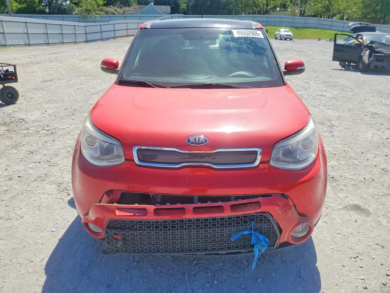 2015 KIA SOUL photo 13