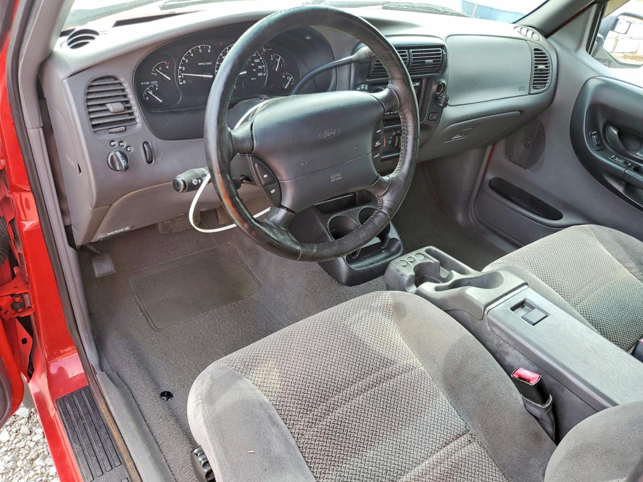 1999 FORD RANGER SUPER CAB photo 22
