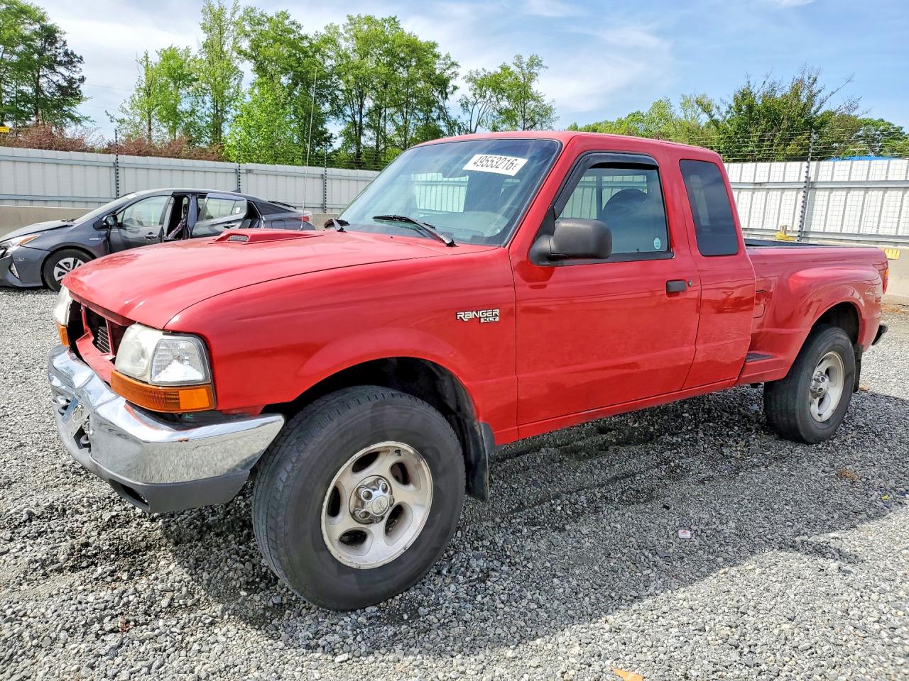 1999 FORD RANGER