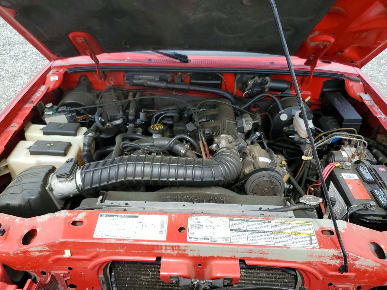 1999 FORD RANGER SUPER CAB photo 31