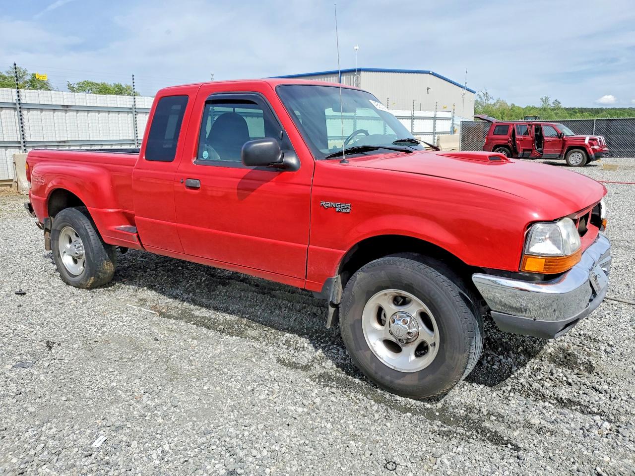 1999 FORD RANGER SUPER CAB photo 10
