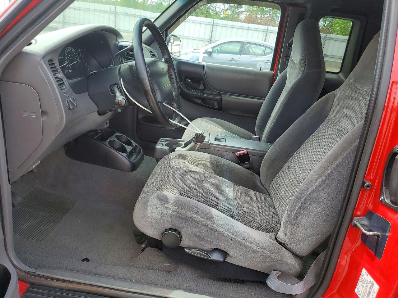 1999 FORD RANGER SUPER CAB photo 19