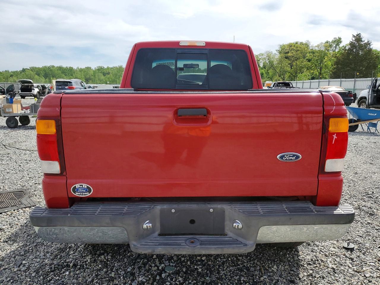 1999 FORD RANGER SUPER CAB photo 16