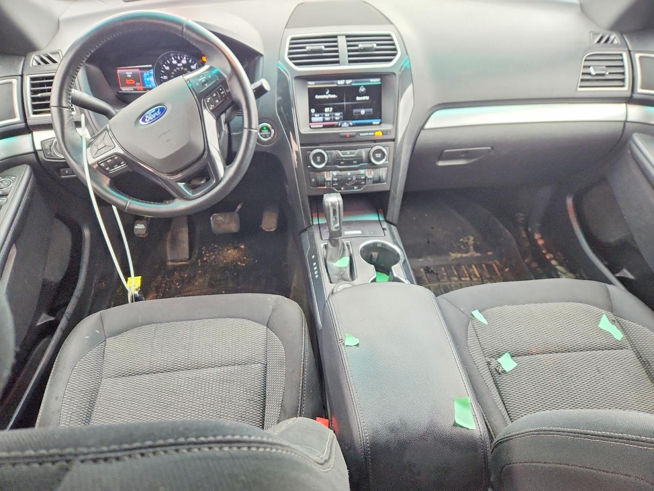 2016 FORD EXPLORER XLT photo 15