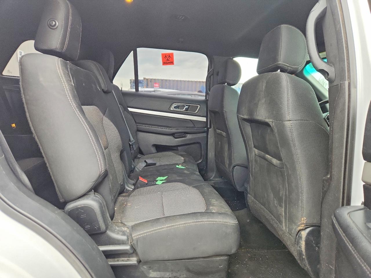 2016 FORD EXPLORER XLT photo 19