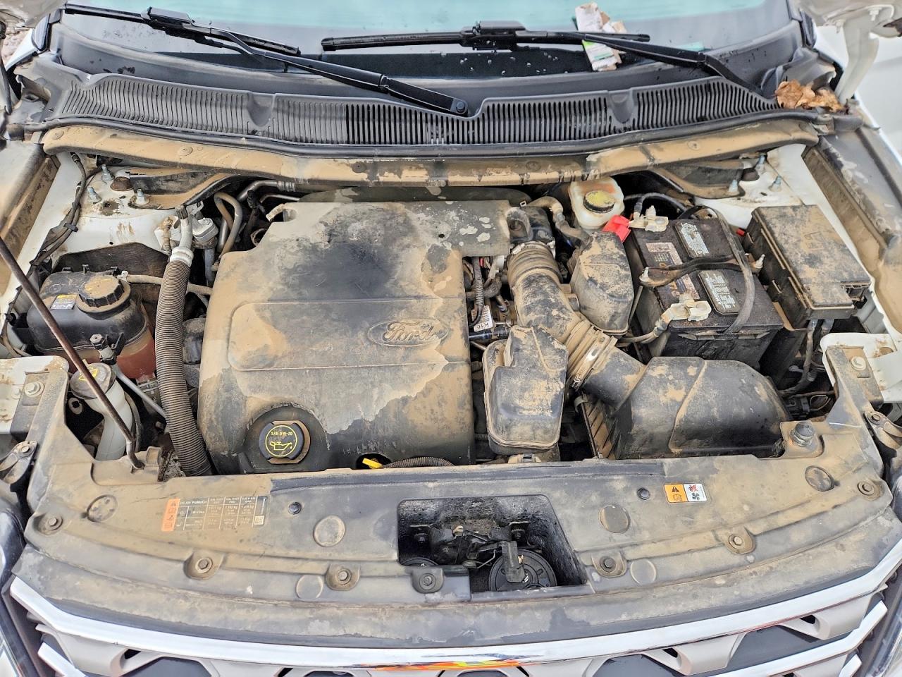 2016 FORD EXPLORER XLT photo 21