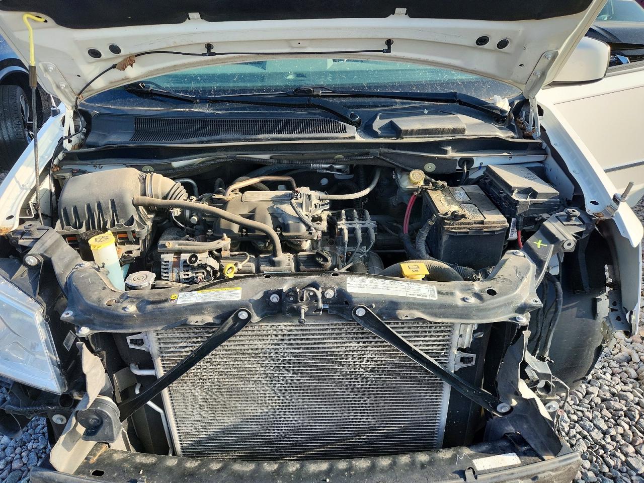 2010 DODGE GRAND CARAVAN SXT photo 34