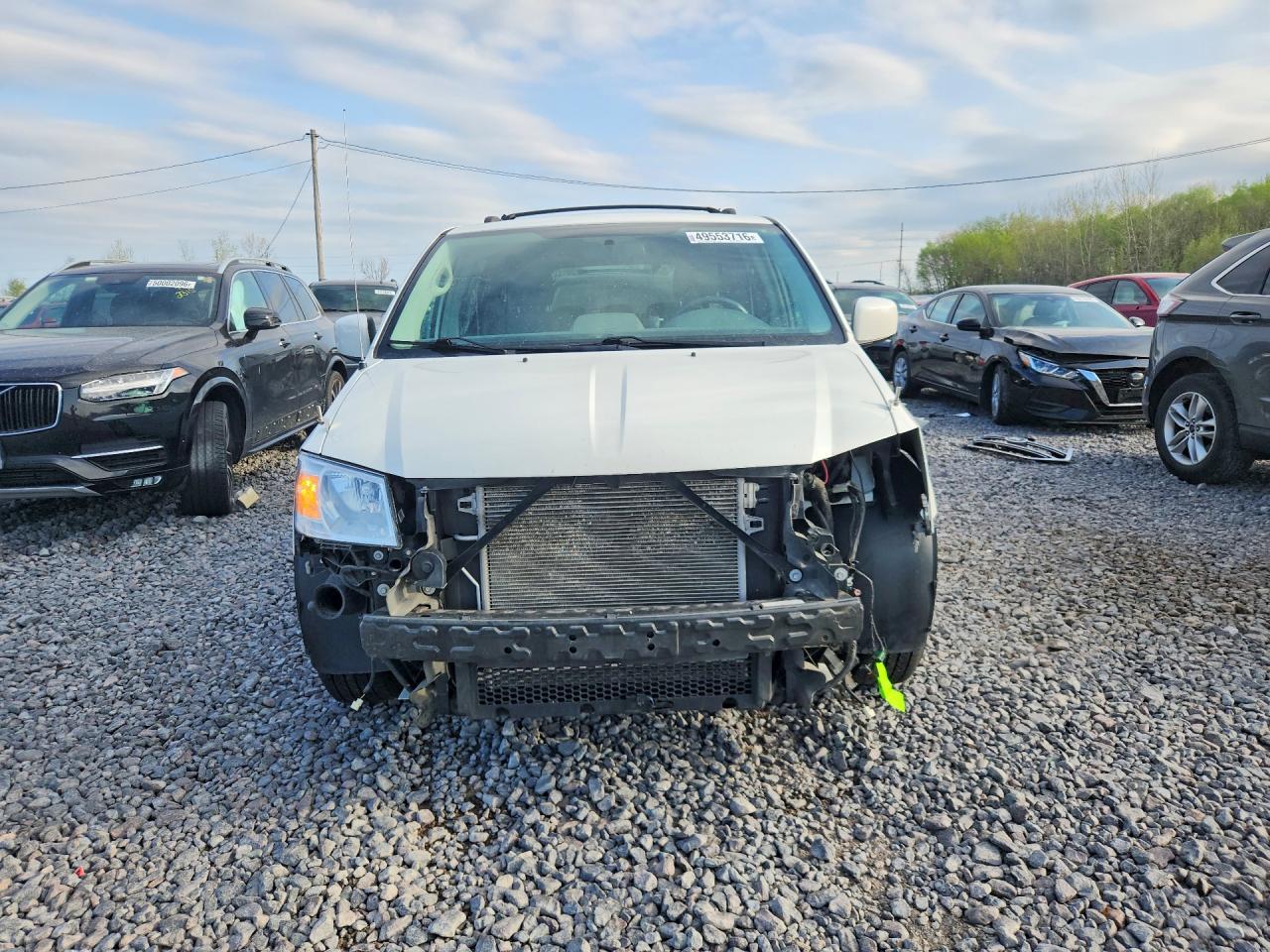 2010 DODGE GRAND CARAVAN SXT photo 13