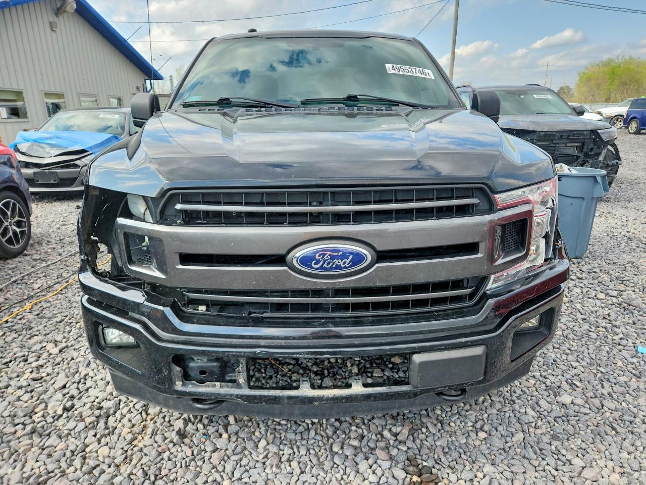 2018 FORD F150 SUPERCREW photo 9