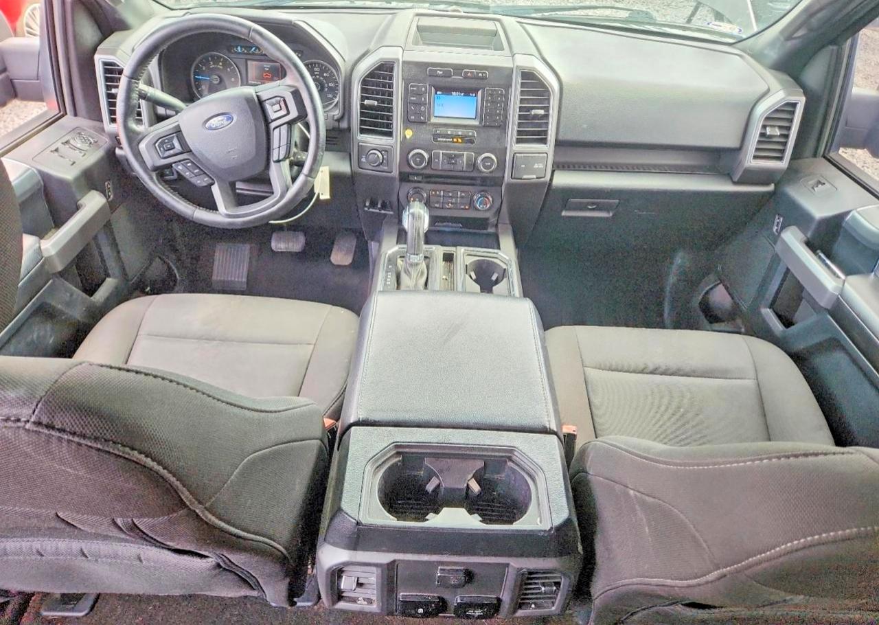 2018 FORD F150 SUPERCREW photo 15