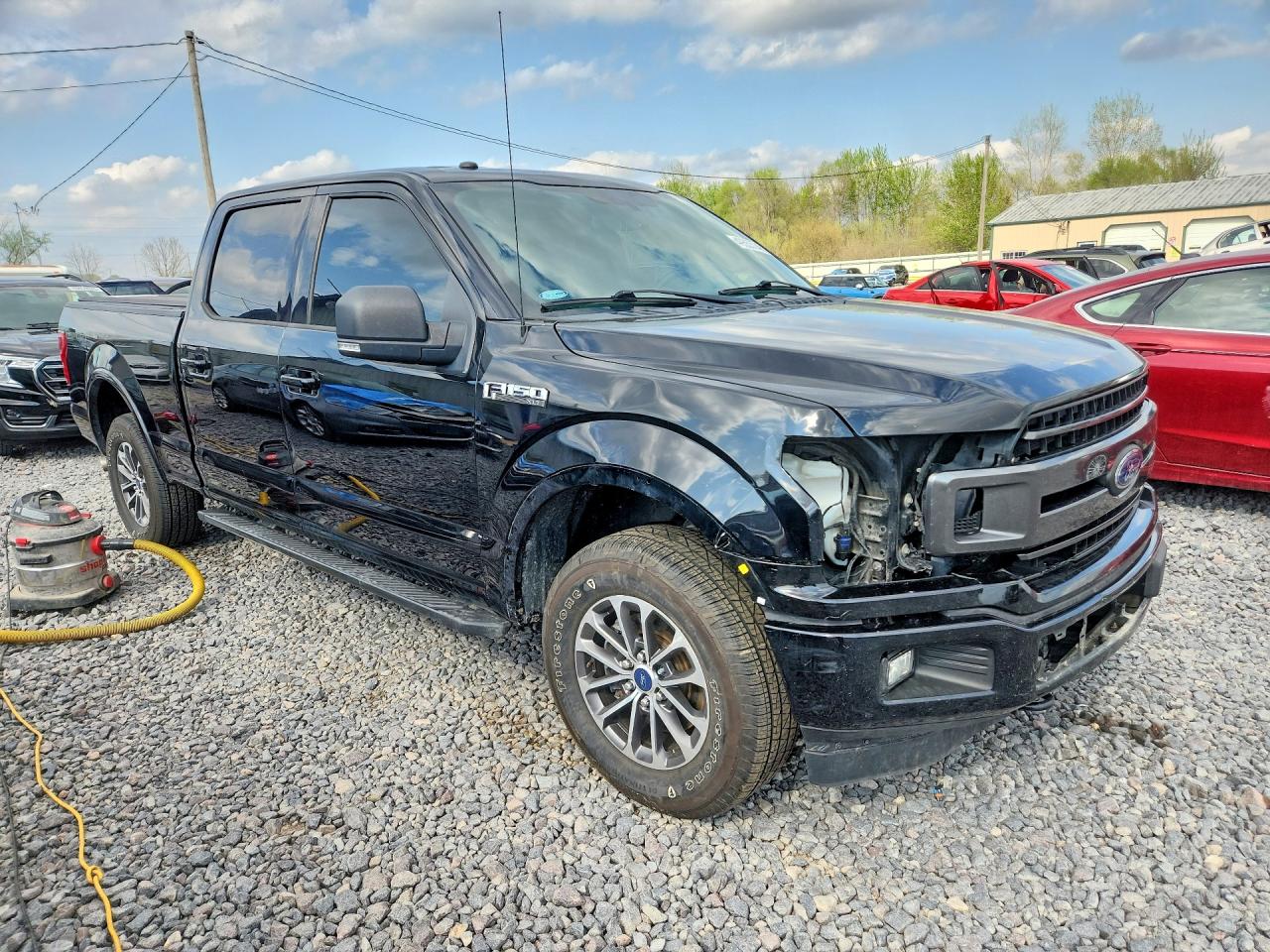 2018 FORD F150 SUPERCREW photo 7