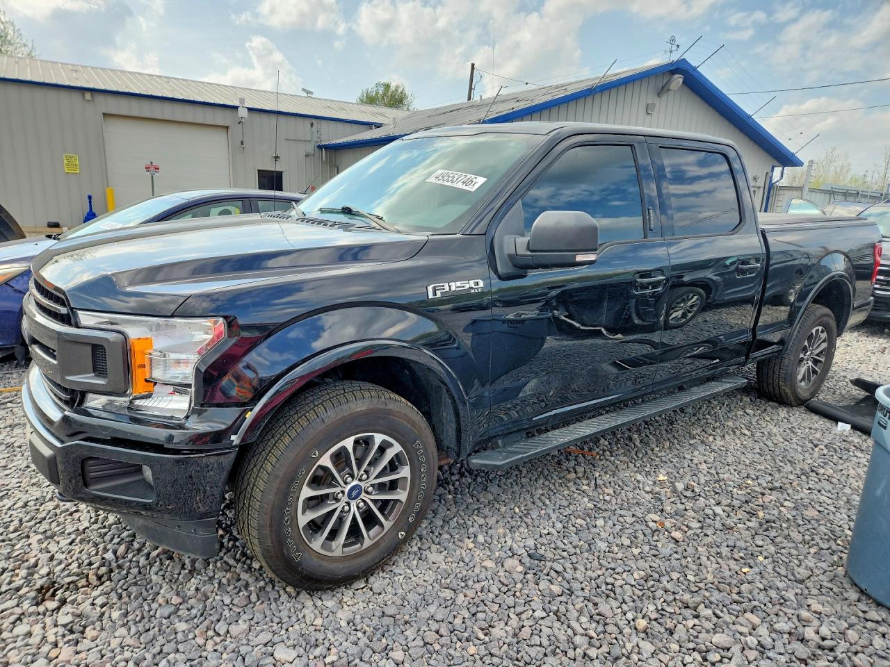 2018 FORD F150