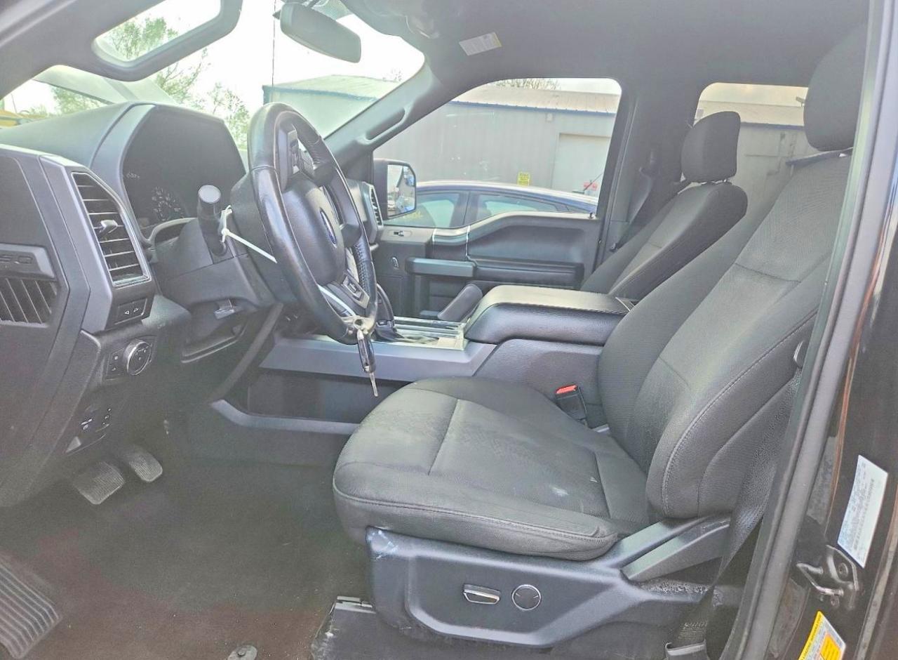 2018 FORD F150 SUPERCREW photo 13