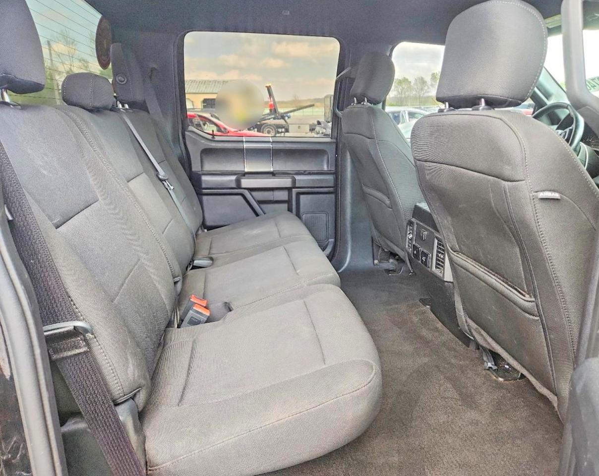 2018 FORD F150 SUPERCREW photo 19