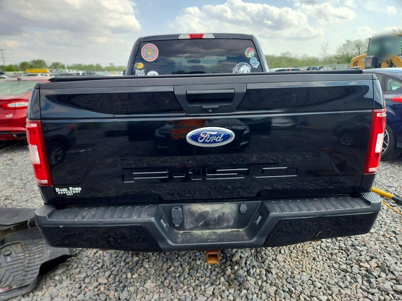 2018 FORD F150 SUPERCREW photo 11