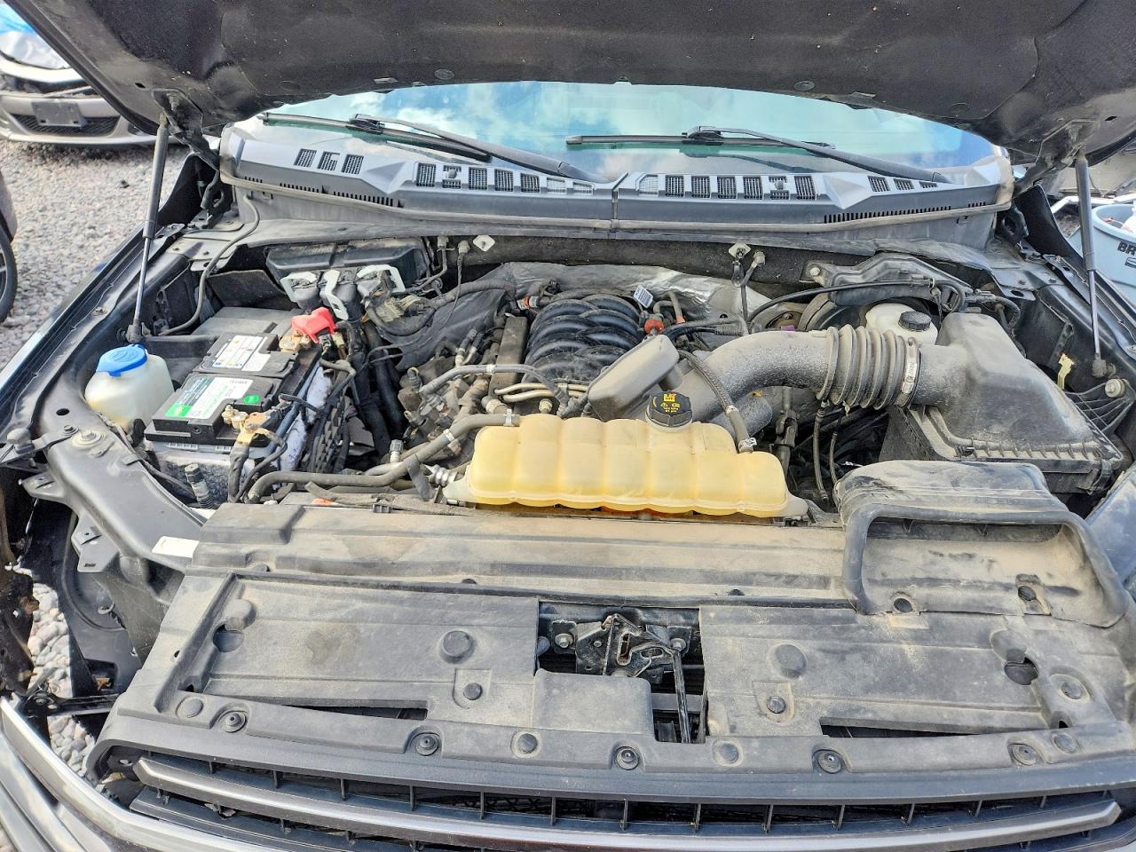 2018 FORD F150 SUPERCREW photo 21