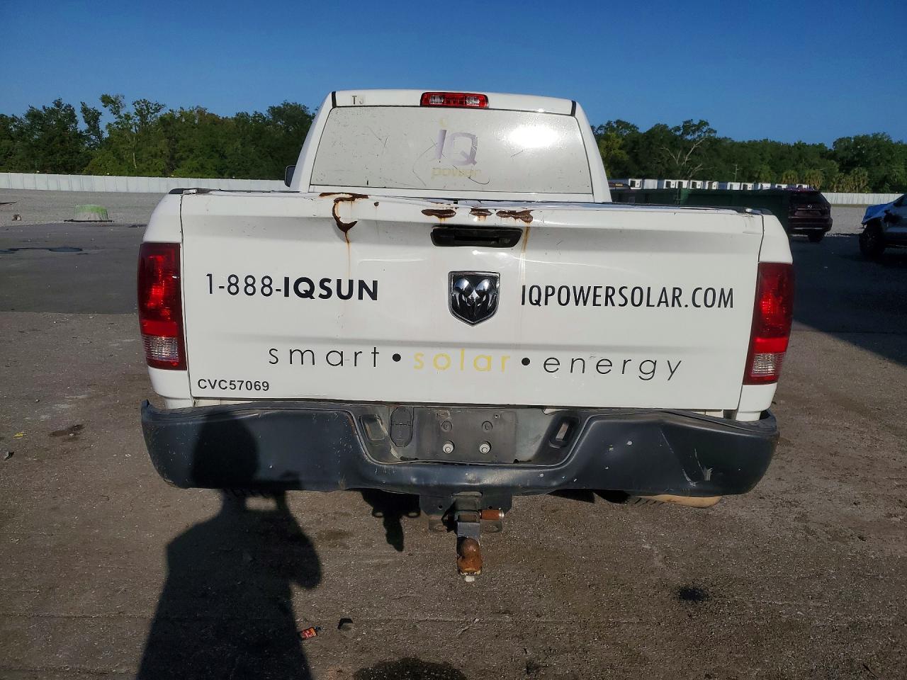 2017 RAM 1500 ST photo 11