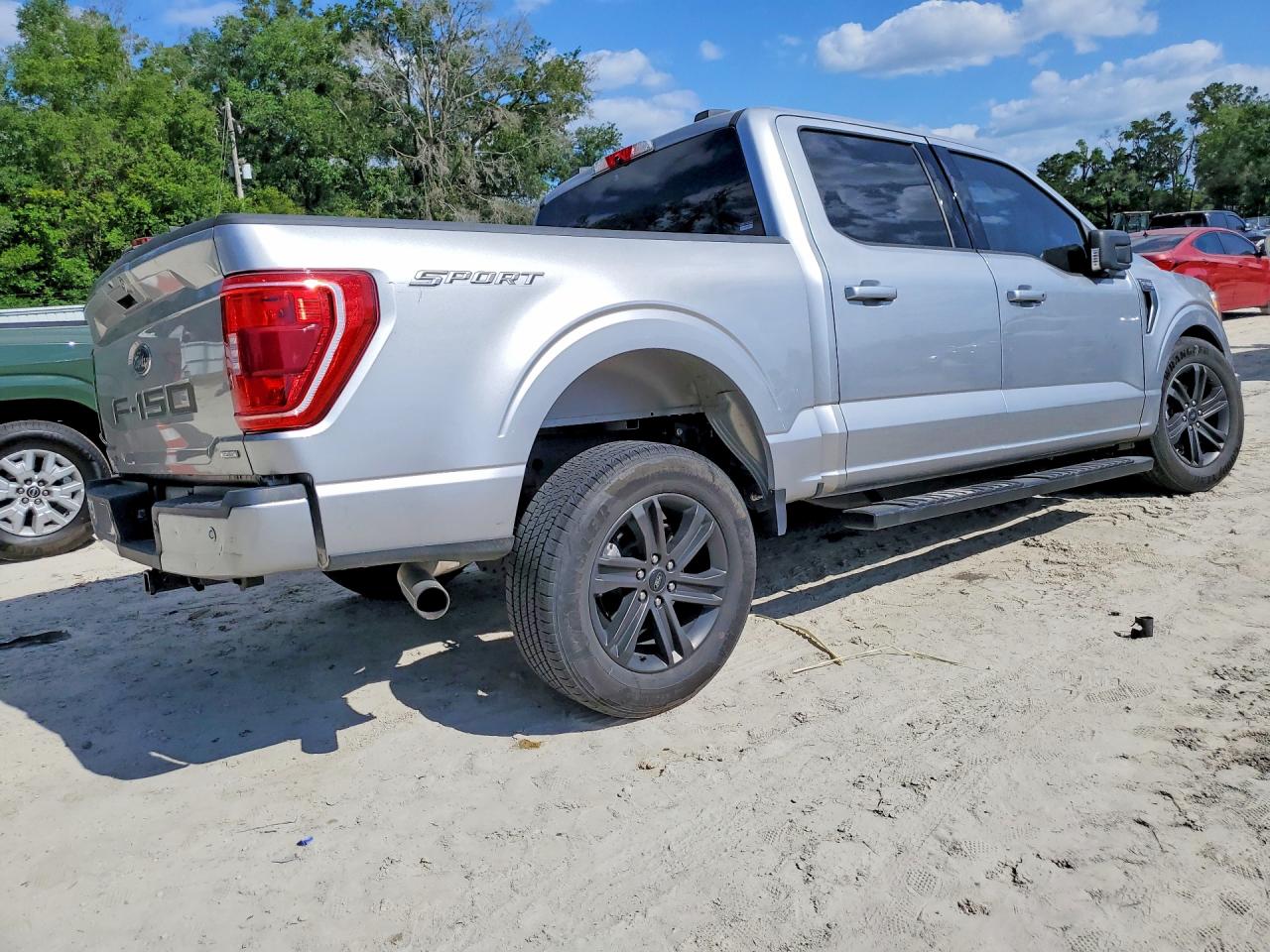 2022 FORD F150 SUPERCREW photo 5