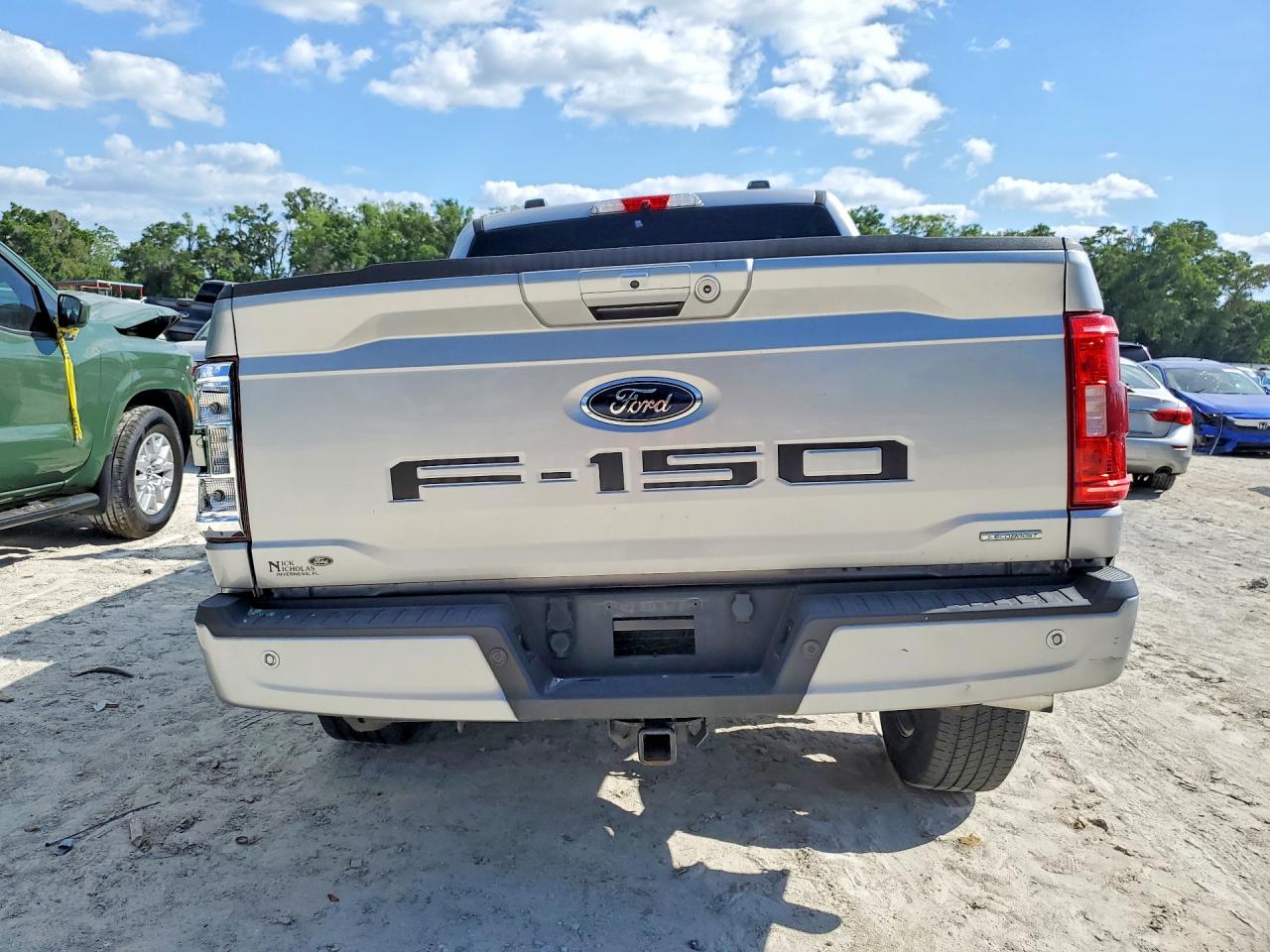 2022 FORD F150 SUPERCREW photo 11