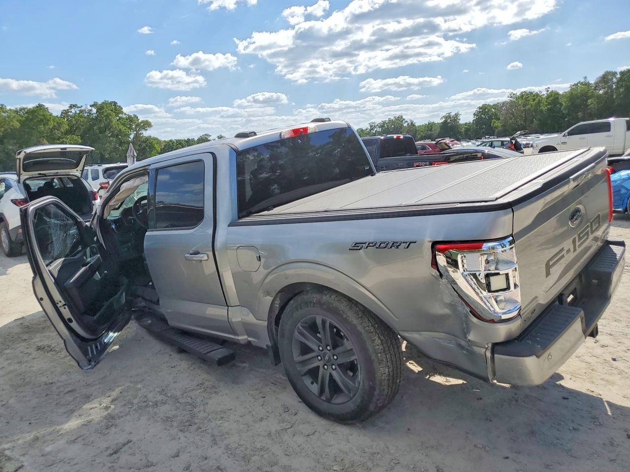 2022 FORD F150 SUPERCREW photo 3