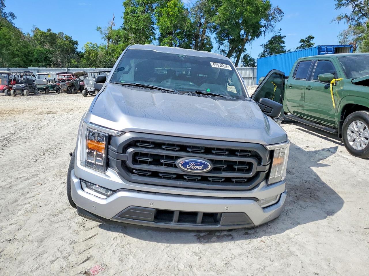 2022 FORD F150 SUPERCREW photo 9