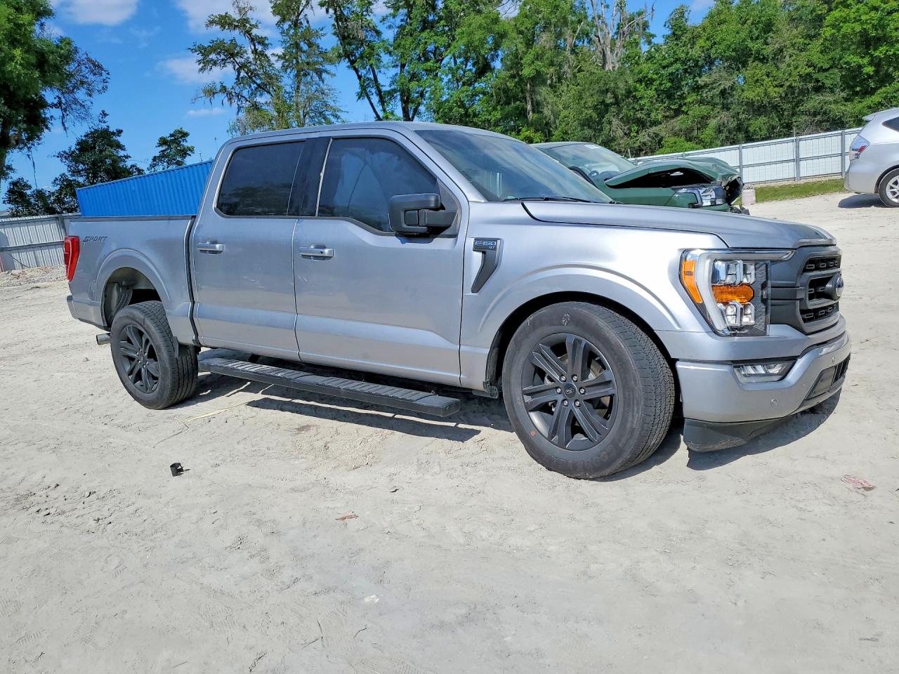 2022 FORD F150 SUPERCREW photo 7