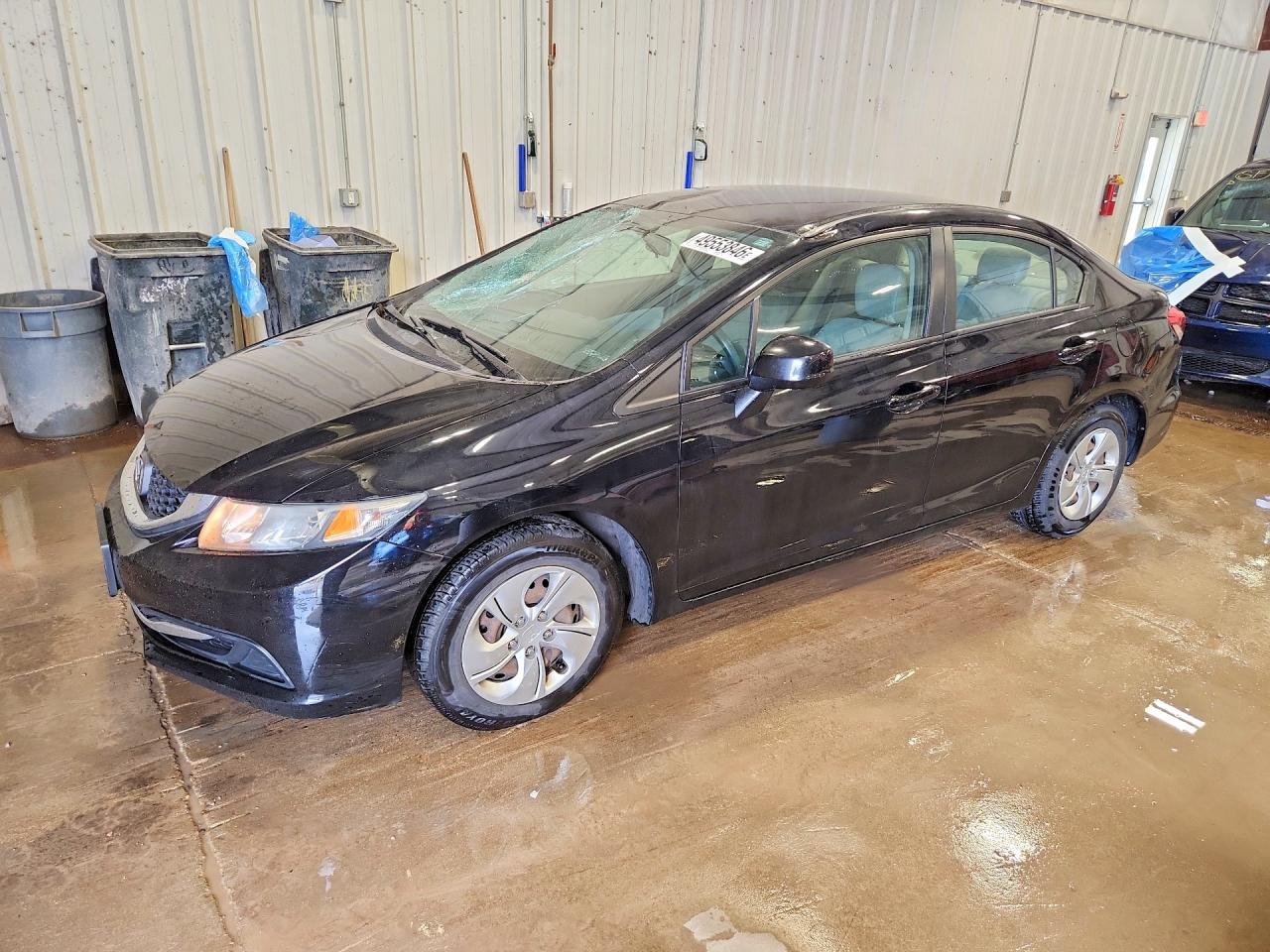 2013 HONDA CIVIC