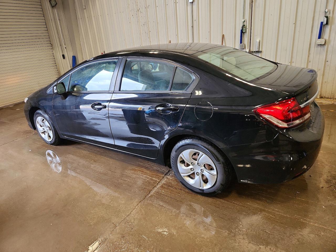 2013 HONDA CIVIC LX photo 3
