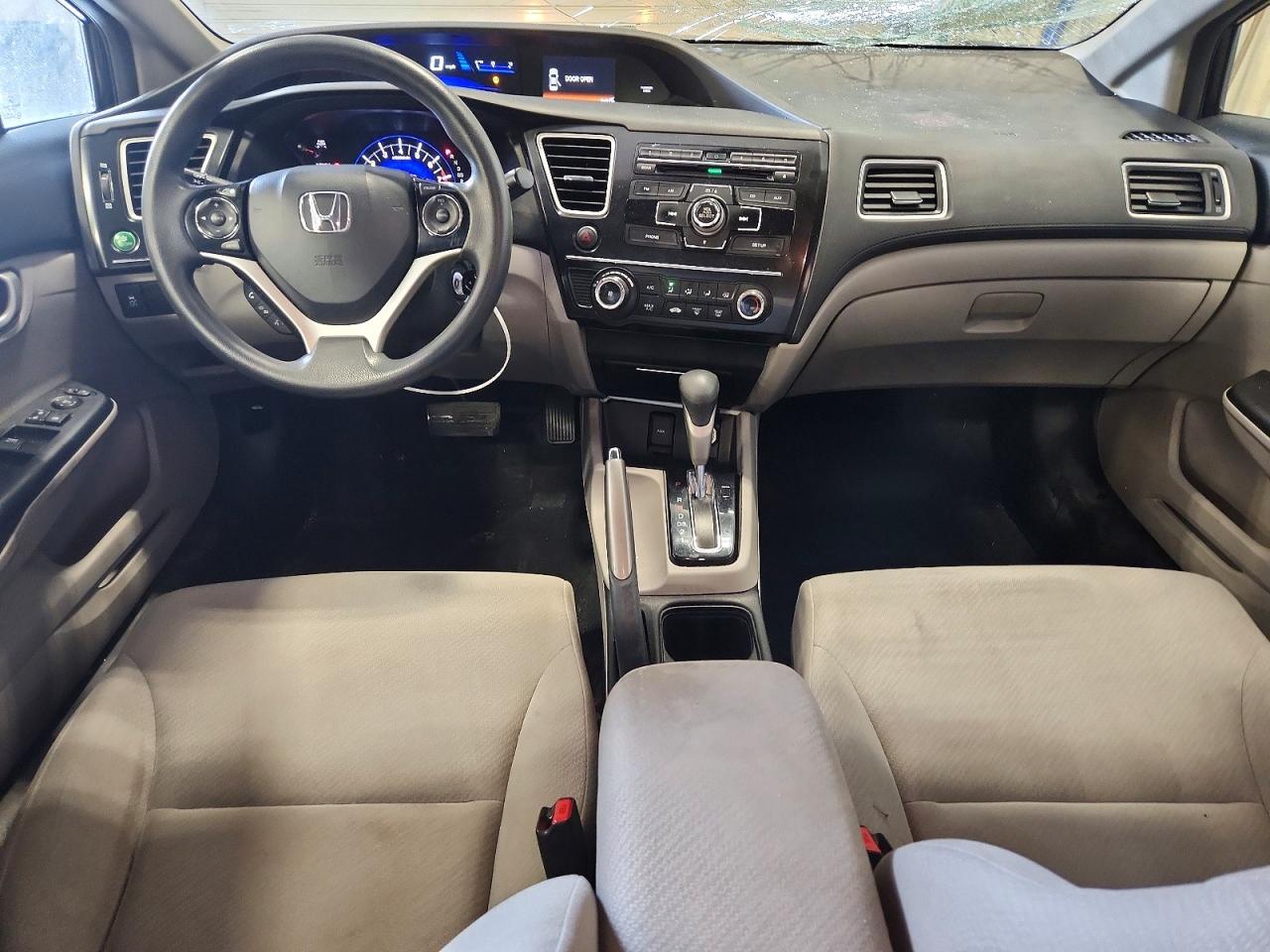 2013 HONDA CIVIC LX photo 15