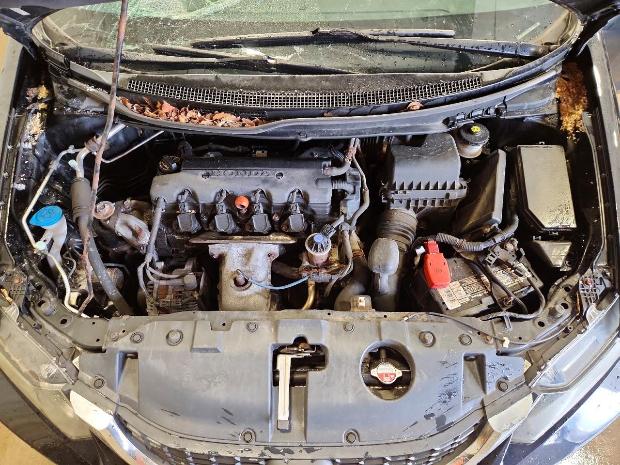 2013 HONDA CIVIC LX photo 21