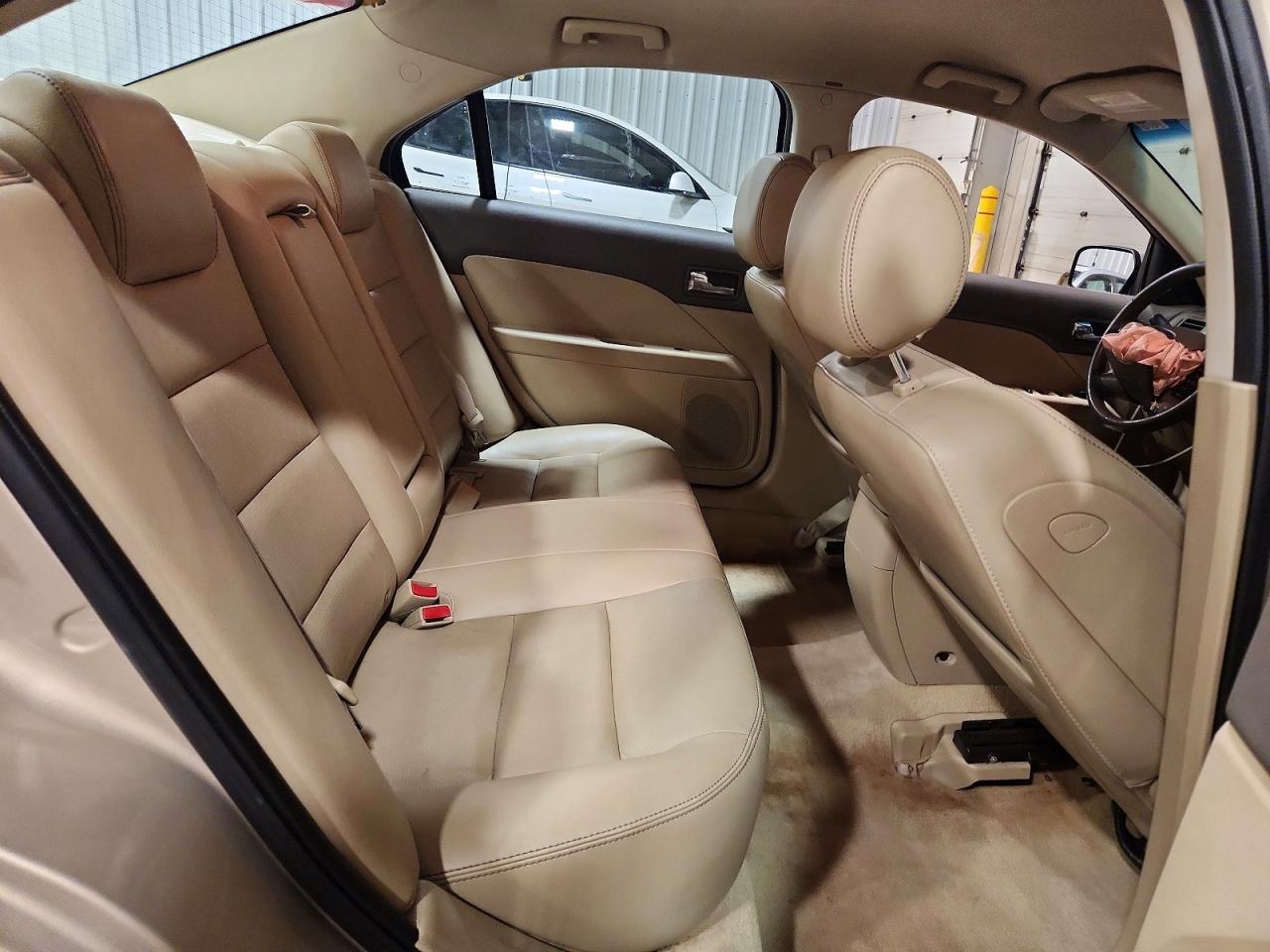 2007 FORD FUSION SEL photo 19