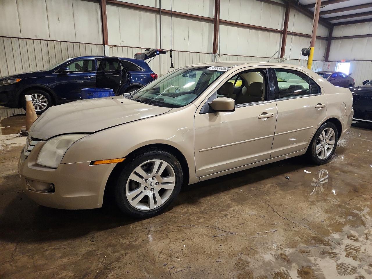 2007 FORD FUSION