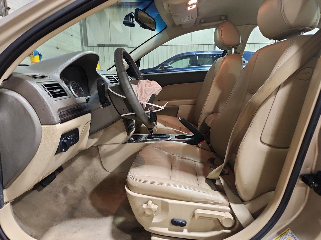 2007 FORD FUSION SEL photo 13