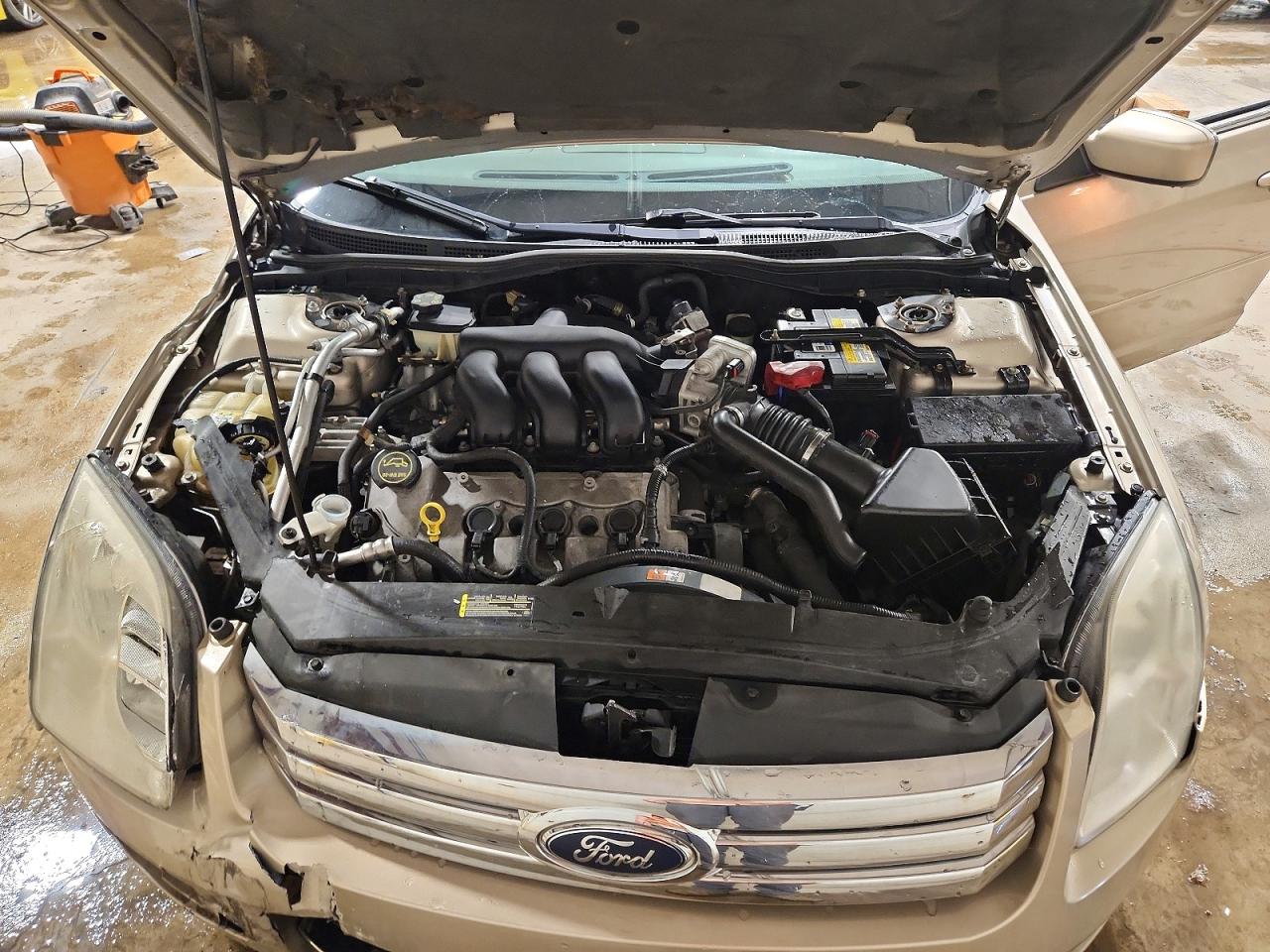 2007 FORD FUSION SEL photo 21