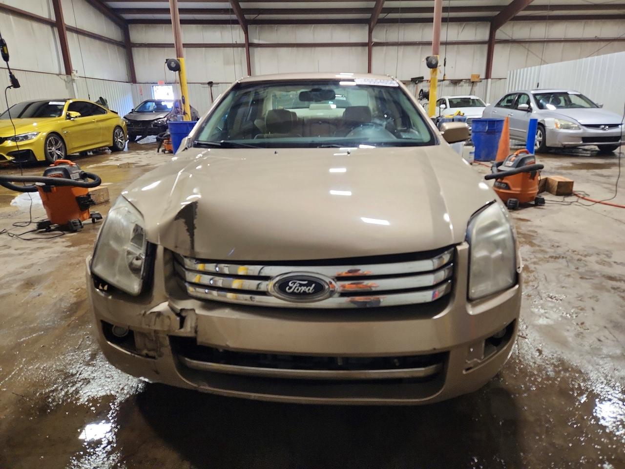 2007 FORD FUSION SEL photo 9