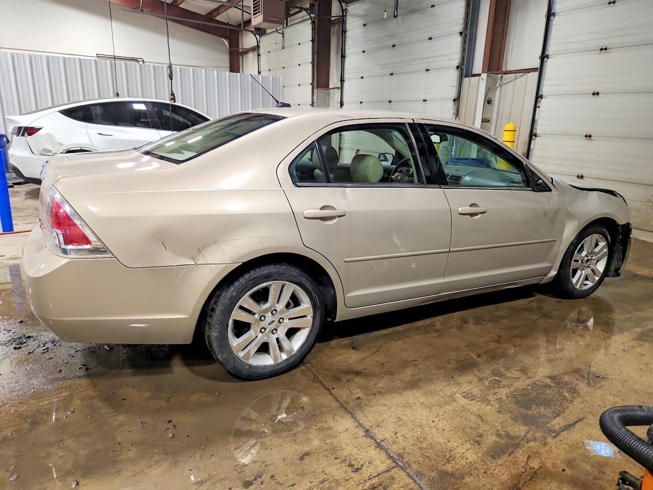 2007 FORD FUSION SEL photo 5