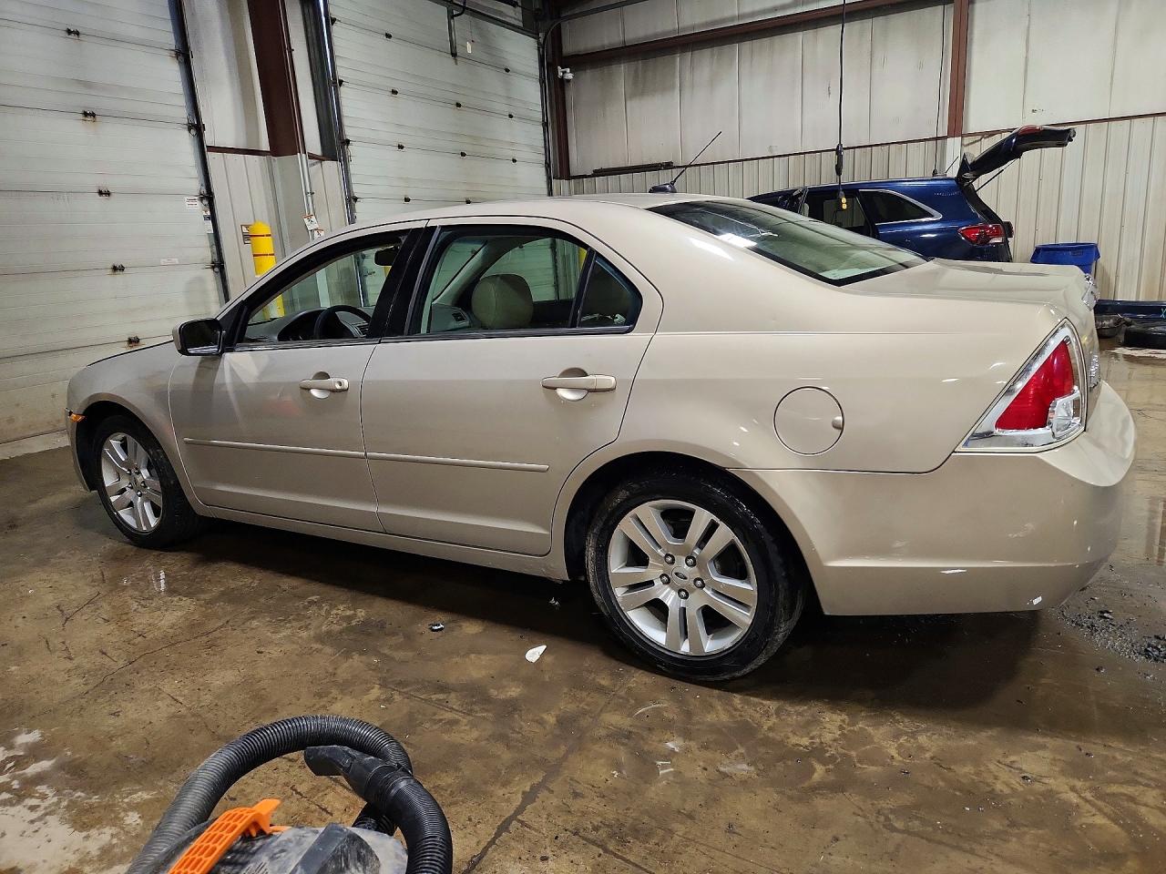 2007 FORD FUSION SEL photo 3