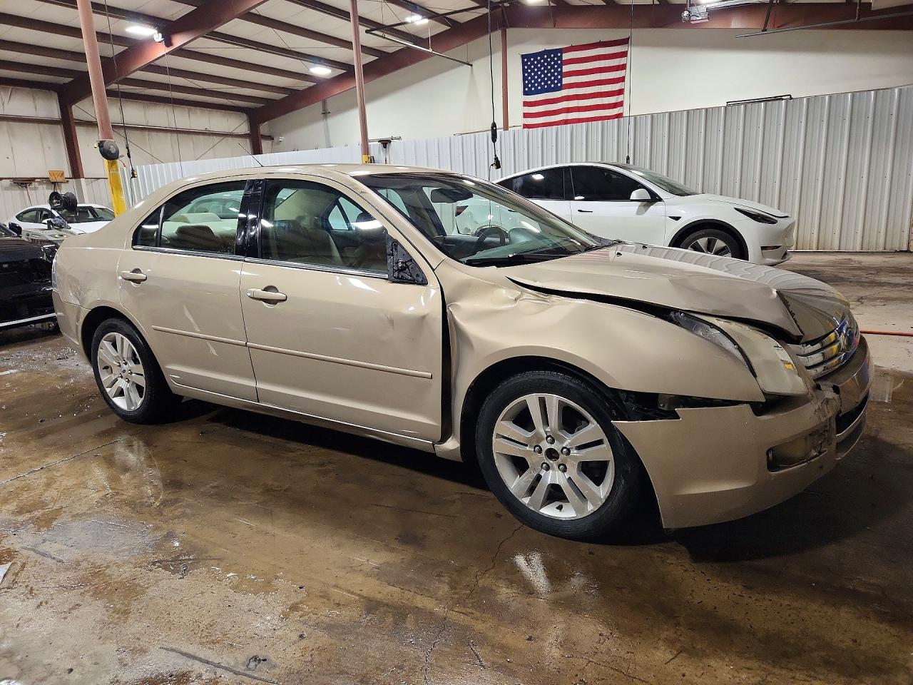 2007 FORD FUSION SEL photo 7