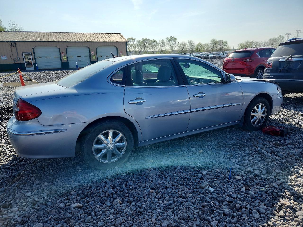 2006 BUICK LACROSSE CXL photo 5