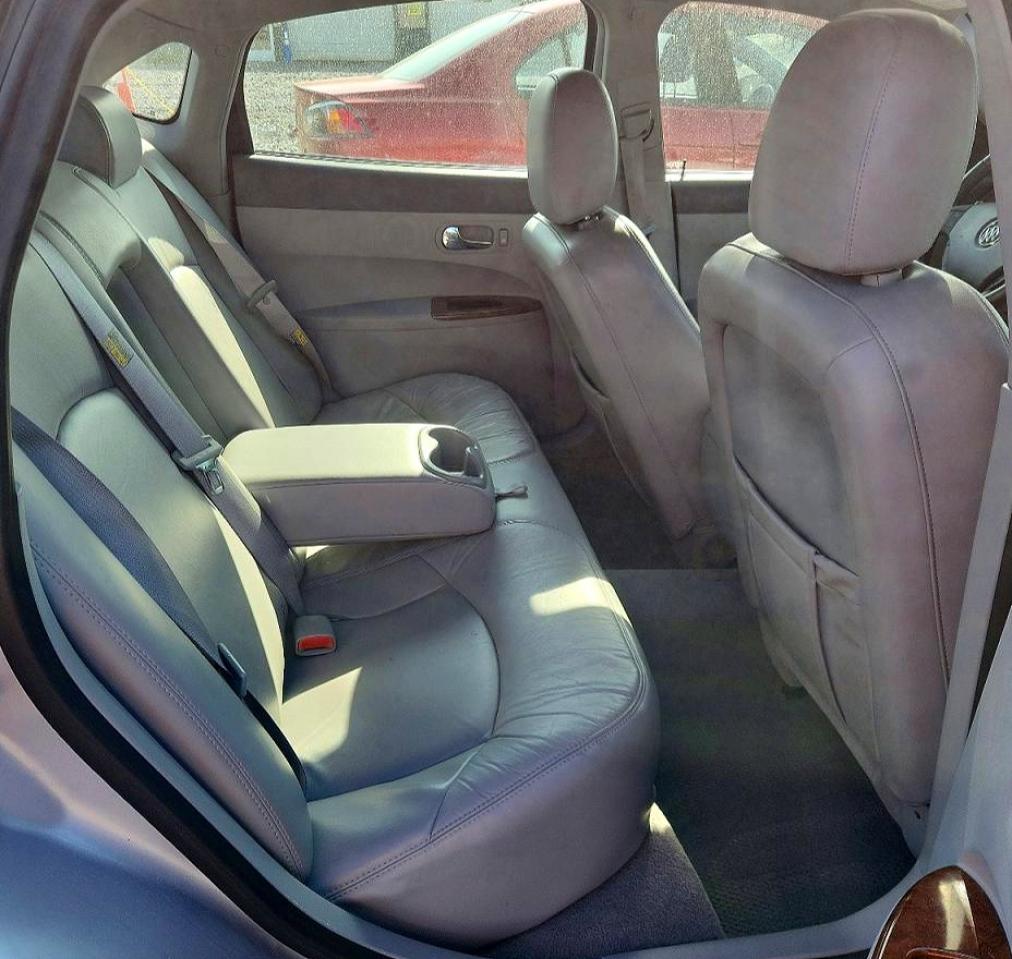 2006 BUICK LACROSSE CXL photo 19
