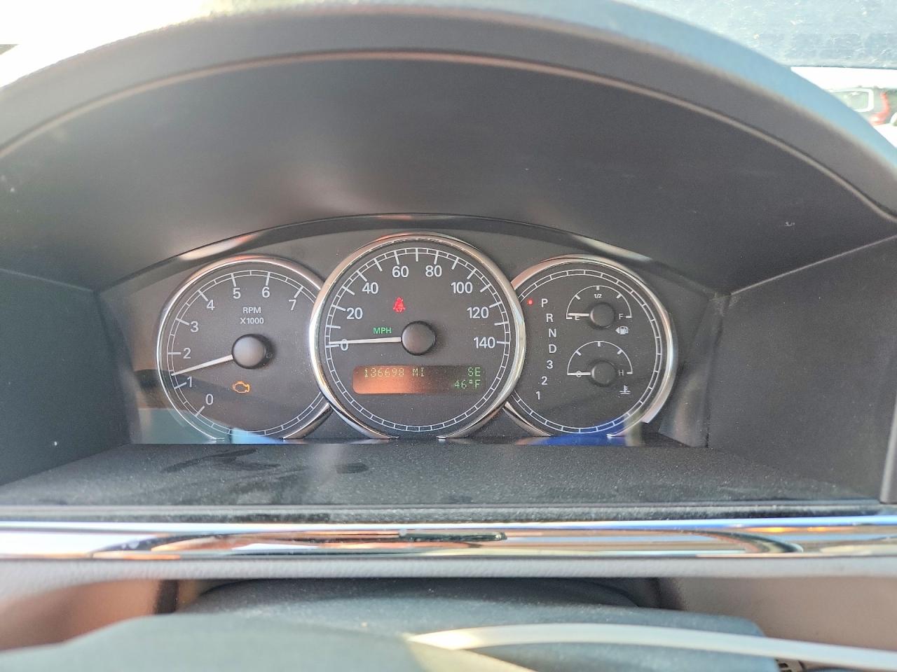 2006 BUICK LACROSSE CXL photo 17