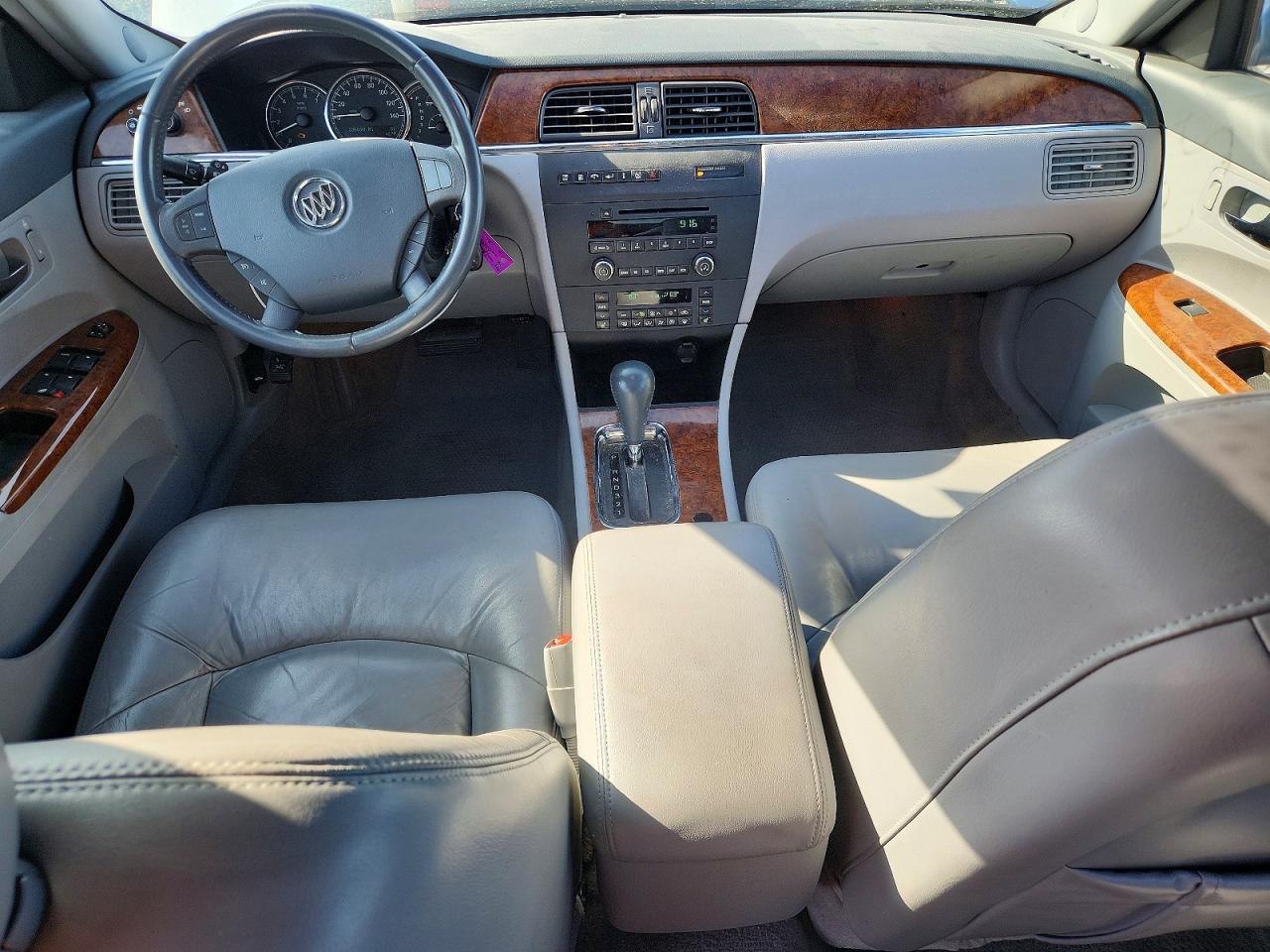 2006 BUICK LACROSSE CXL photo 15