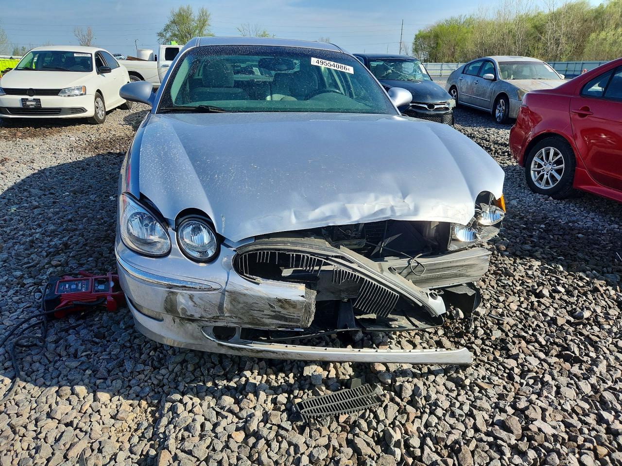 2006 BUICK LACROSSE CXL photo 9