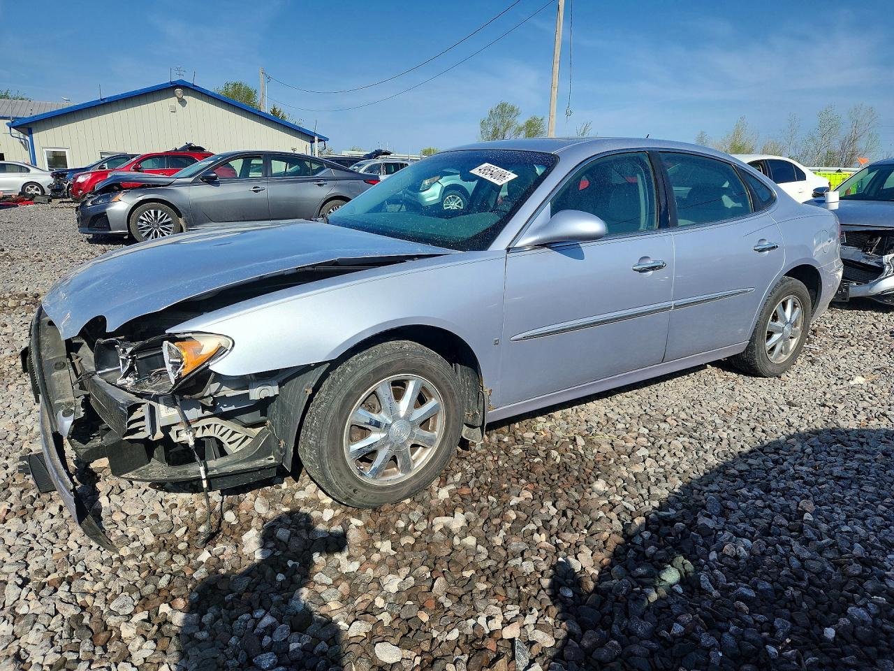 2006 BUICK LACROSSE